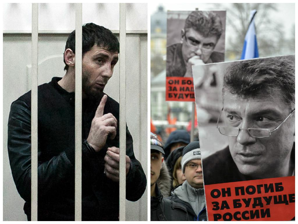 Boris Nemtsov: Detenido confiesa su implicación en asesinato del opositor ruso