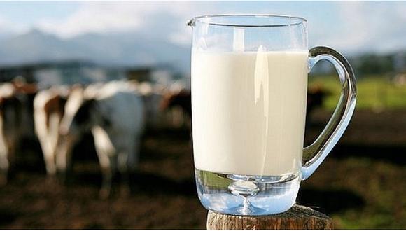 La leche evaporada es tan nutritiva como la leche entera