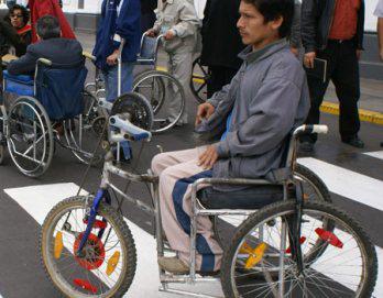 Personas con discapacidad recibirán DNI gratis