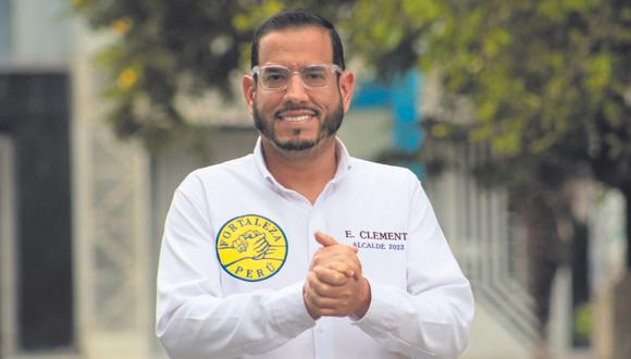 A pocos días de las elecciones municipales, el candidato por Fortaleza Perú dice que de ganar este domingo heredará un municipio marcado por la corrupción.
