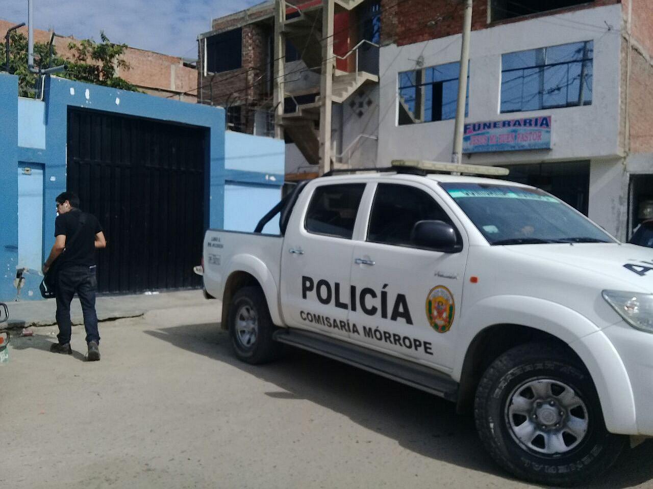 Chiclayo: Dos choferes mueren tras choque frontal de dos tráilers 