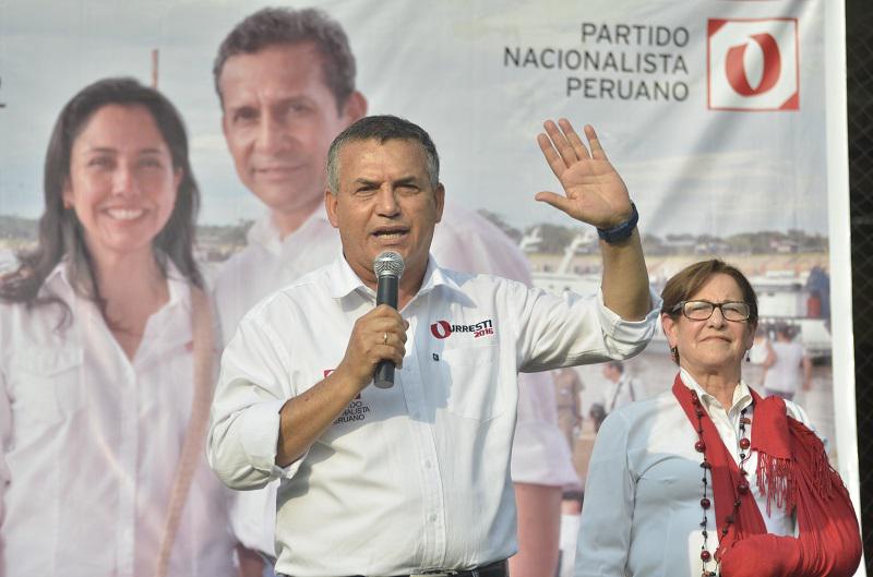 ​Familia de periodista Hugo Bustíos: Alianza Urresti-Villarán es una vergüenza