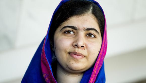 Malala pide a los países ricos que ayuden a los niños sirios refugiados