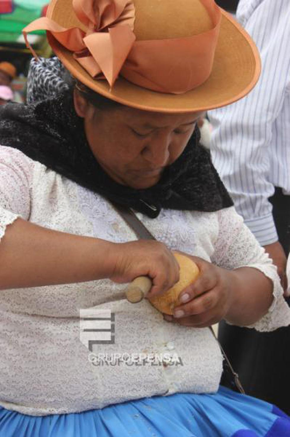 Pachamanca, mates y carnero al palo atraen turistas en Semana Santa 