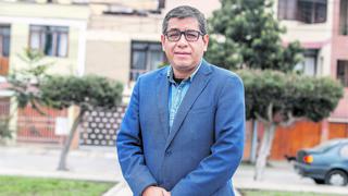 Iván Lanegra: “El problema es que la agenda se convierta en un acto puramente electoral”