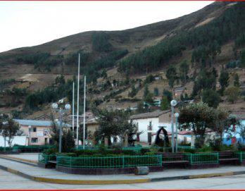 San José de Secce, es un pueblo fantasma