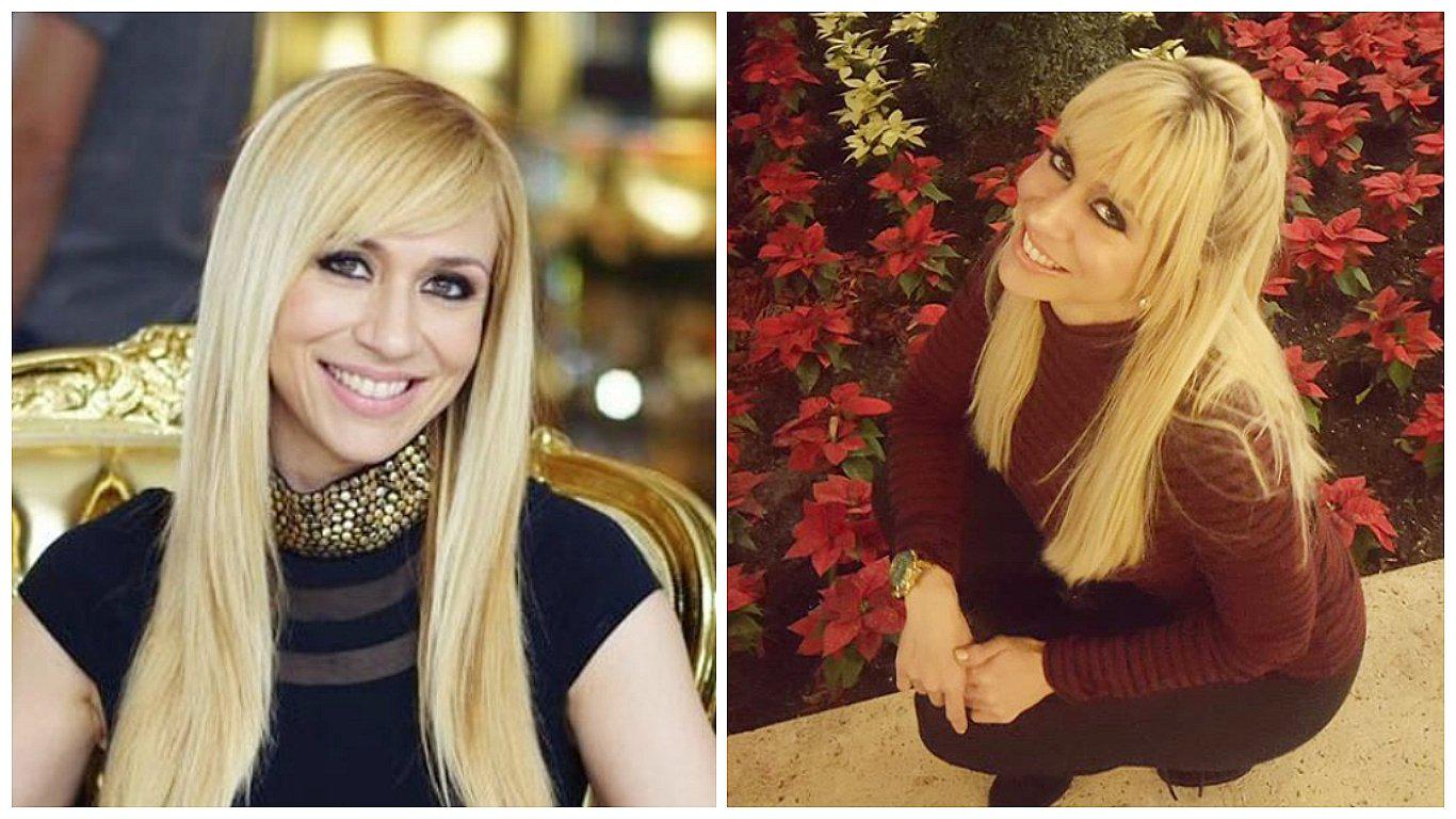 Cantante Noelia compartió adelanto de su debut en el cine para adultos (FOTO)