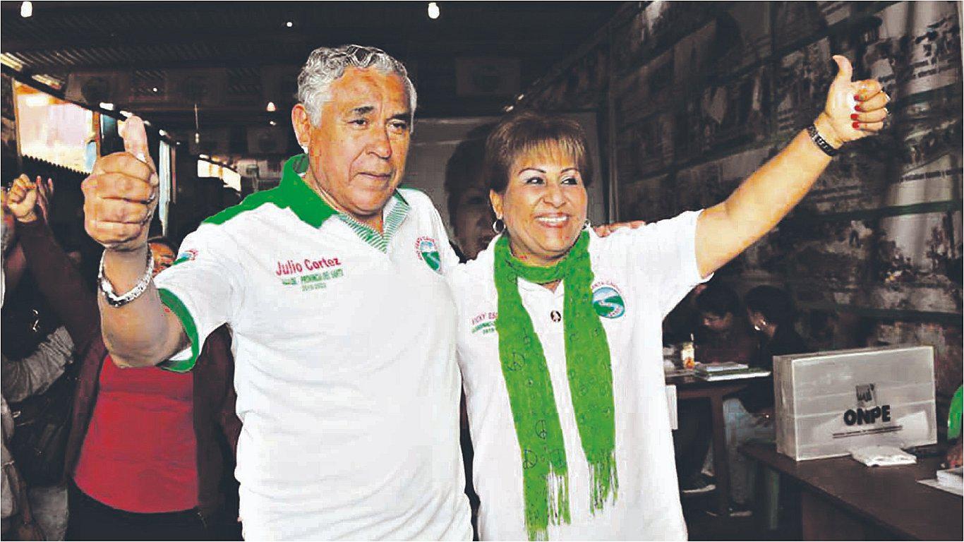 En vísperas de elecciones se leerá fallo sobre apelación a condena de Espinoza y Cortez 