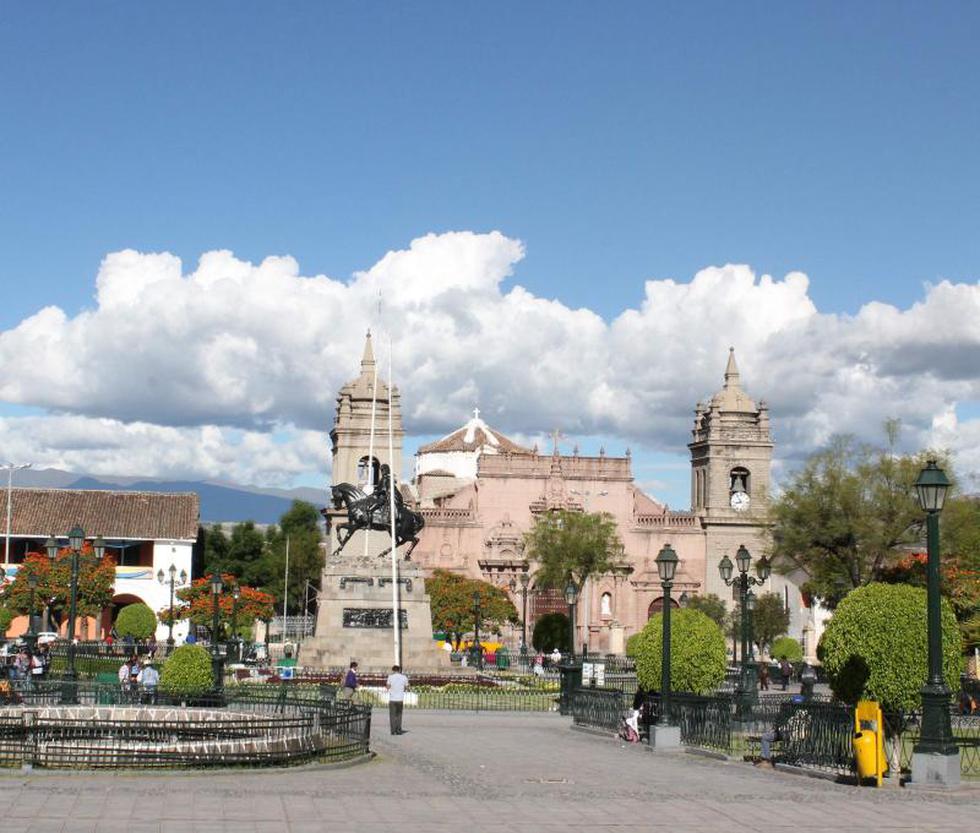Ayacucho entre ciudades más hermosas del mundo
