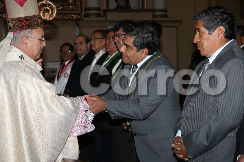Huancayo celebra 192 años de denominación como "Ciudad Incontrastable"