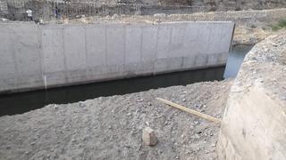 Nasca: Obra del puente Unión Victoria sigue paralizado