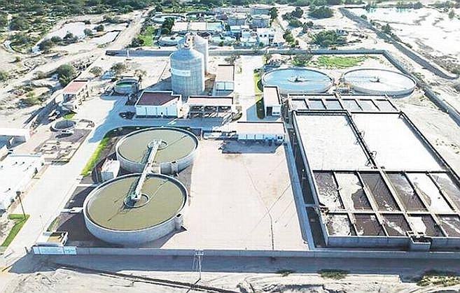 Consorcio Fypasa con antecedentes negativos en Conagua (México)