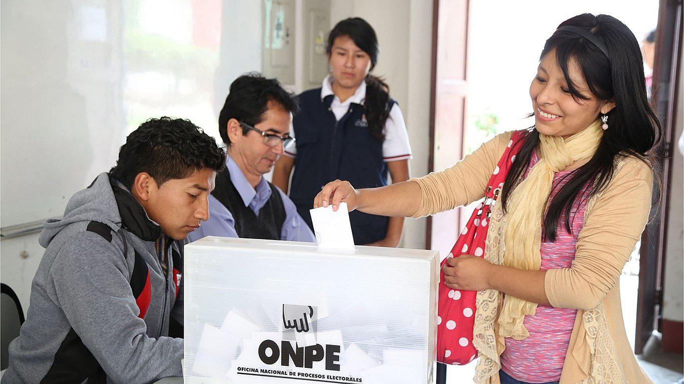 Elecciones 2018: Solo el 4.25% de mujeres alcanzó un cargo público