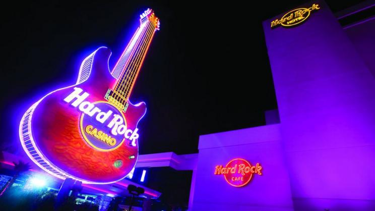 Hard Rock Hotel en Florida tendrá forma de guitarra