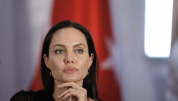 Angelina Jolie indignada por acusación de explotación en Camboya 