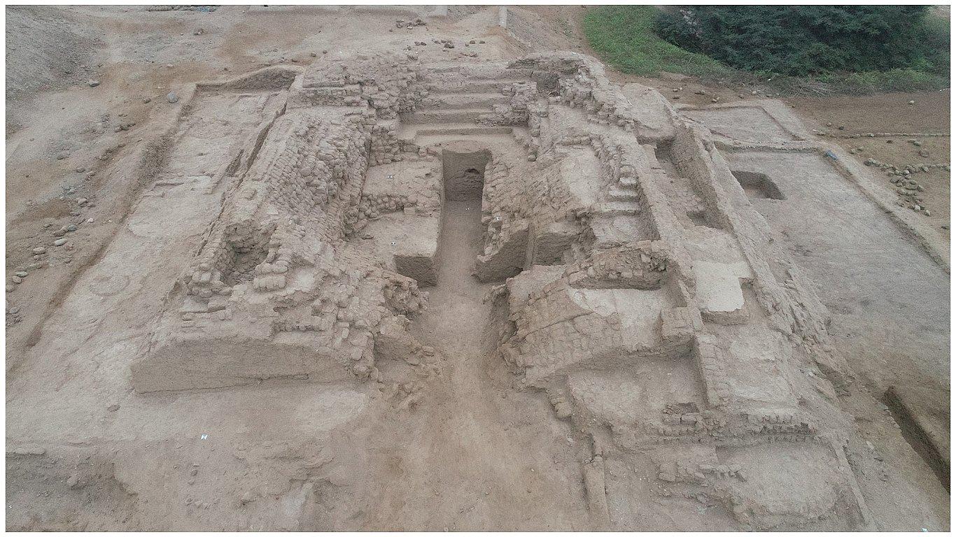 Revelan nueva información sobre plataforma funeraria en Chan Chan (FOTOS)  