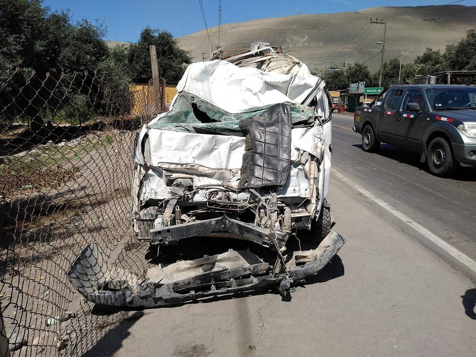 Tragedia: A 17 se eleva los fallecidos en accidente de Arequipa (FOTOS)