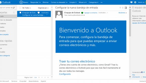 Microsoft defiende 'derecho' de revisar correos de usuarios