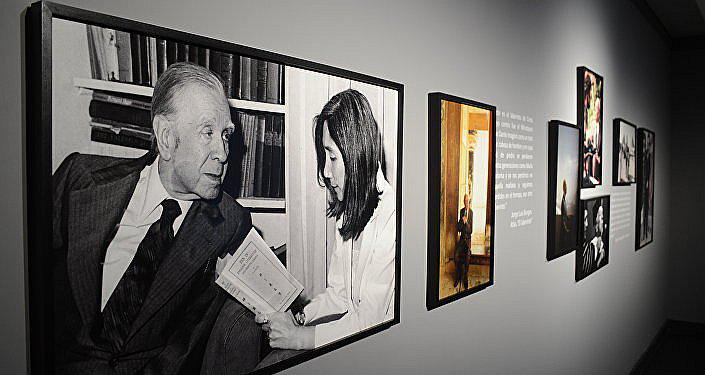 "El universo visual de Jorge Luis Borges": ​Exposición abre sus puertas en Nueva York 