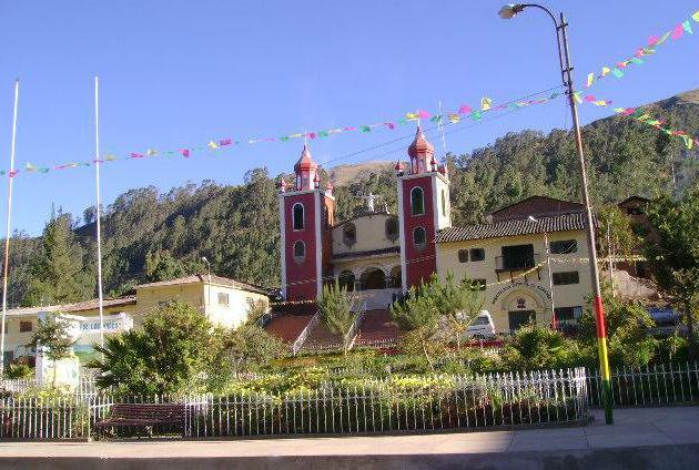 Apurímac: Fuertes vientos afectan al distrito de Ocobamba 