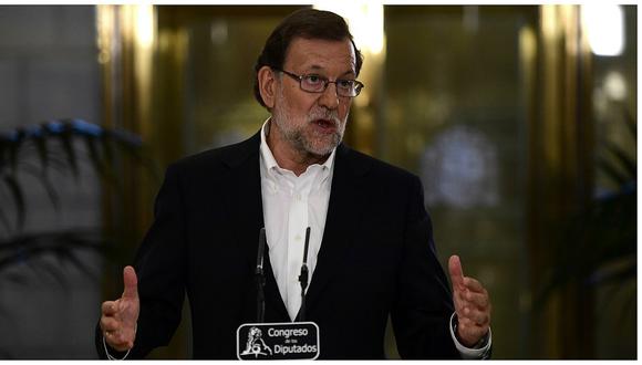 España: Mariano Rajoy da la bienvenida a condiciones de centristas para facilitar gobierno (VIDEO)