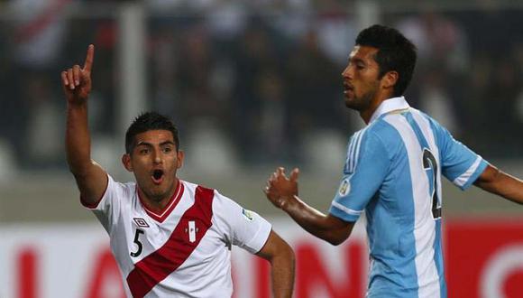 Perú vs Argentina: Perú empata 1 a 1 con Argentina por Eliminatorias a Brasil 2014