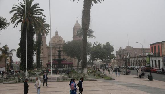 Vientos fuertes se registrarán esta semana en Lima 
