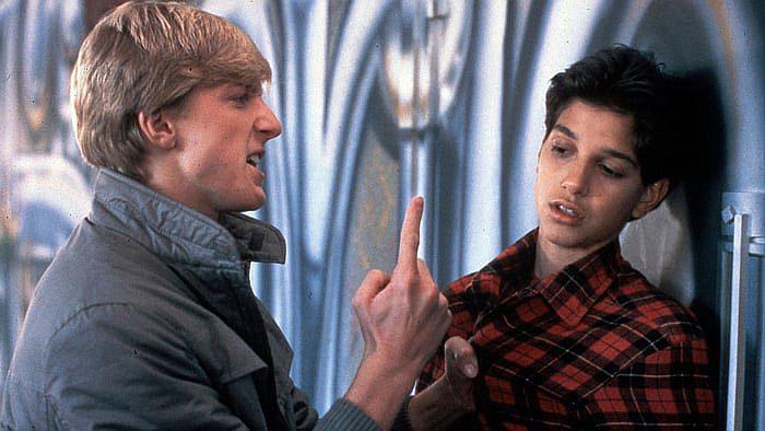 Karate Kid: así fue el reencuentro de Daniel San y Johnny Lawrence para "Cobra Kai" (FOTO)
