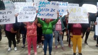 Reclaman nulidad de elecciones en distrito de Zaña