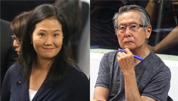 Keiko envía saludos a héroes de Chavín de Huántar y menciona a su padre Alberto Fujimori