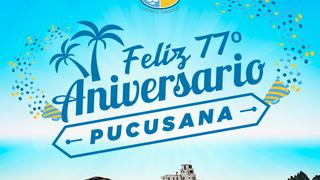 Pucusana celebrará su 77° aniversario con actividades desde este sábado