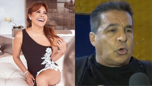 Magaly Medina cuestionó las actitudes de Gonzalo Núñez en su programa radial en Exitosa. Foto: ATV