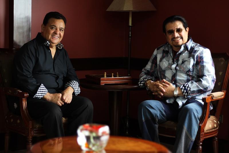 Richie Ray y Bobby Cruz: "La salsa vieja irá a un asilo" 