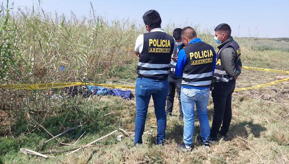 Delincuentes secuestran y asesinan a trabajador para robarle en Pisco