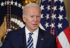 “Estamos considerando”: Joe Biden planea un boicot a los Juegos Olímpicos de Pekín