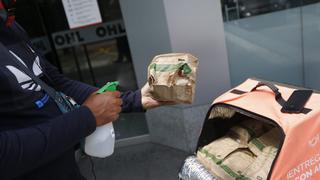 Pedidos a restaurantes lideran órdenes a servicio de delivery en Arequipa