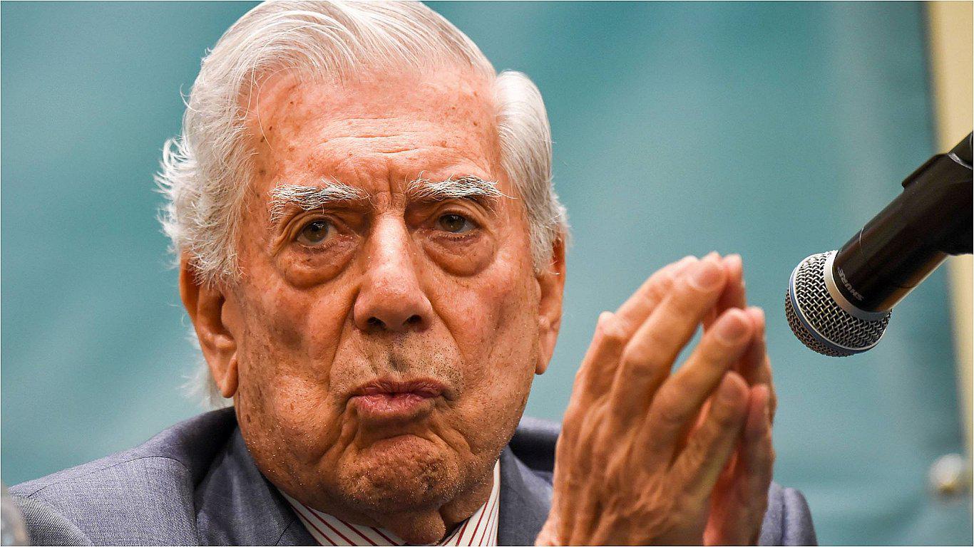 Fisco de España reclama deuda de más de 2 millones de euros a Mario Vargas Llosa