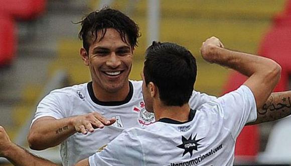 Corinthians con Paolo Guerrero enfrenta al Tijuana en duro duelo
