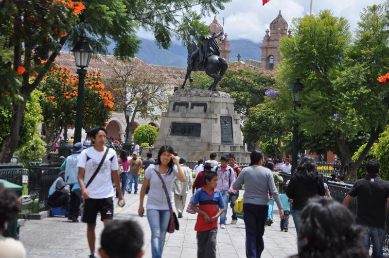 Preocupa incremento de ITS en región Ayacucho 