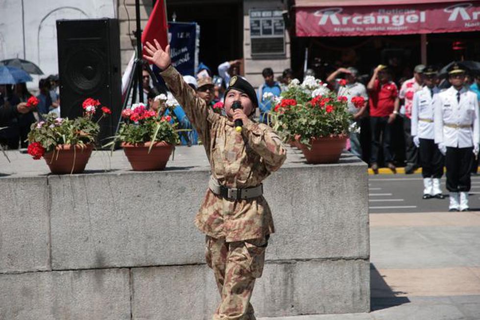 "Mártires del cautiverio", una marcha de patriotismo