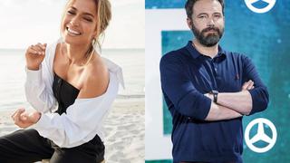 Jennifer Lopez y Ben Affleck siguen de ‘luna de miel’: ahora se pasean por la isla de Capri (FOTOS y VIDEO)