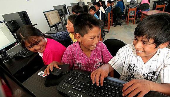 ​Internet y el reto de beneficiar a los niños de los pueblos del Perú (VIDEO)
