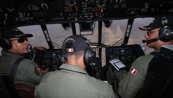 Flota de helicópteros del Ejército se renueva luego de 30 años