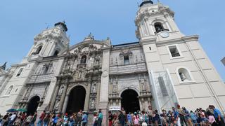 Semana Santa: conoce AQUÍ todas las actividades turísticas en el Centro de Lima durante celebraciones