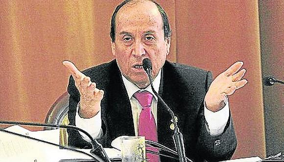 Dante Chávez: “Por ética y transparencia no deberían registrarse esos contratos en Chavimochic”