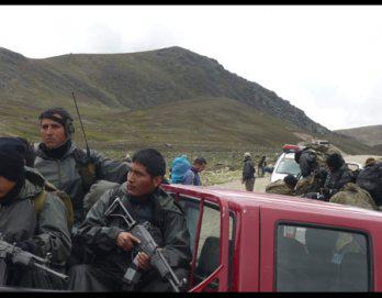 San Pedro de Coris, la nueva ruta de SL