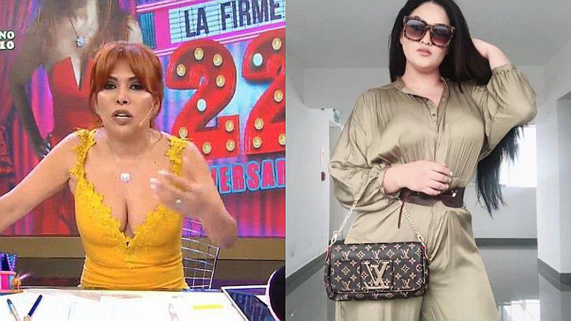 Michelle Soifer: “Tengo algunas cosas de marca Gucci, pero también tengo mis ‘Cuchi’"
