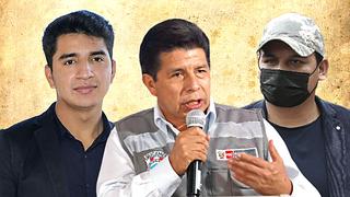 Once prófugos cercanos al Gobierno y a Perú Libre