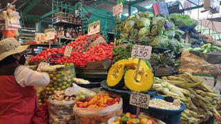 Mercados de Arequipa abastecidos, tras desbloqueo de la Panamericana Sur