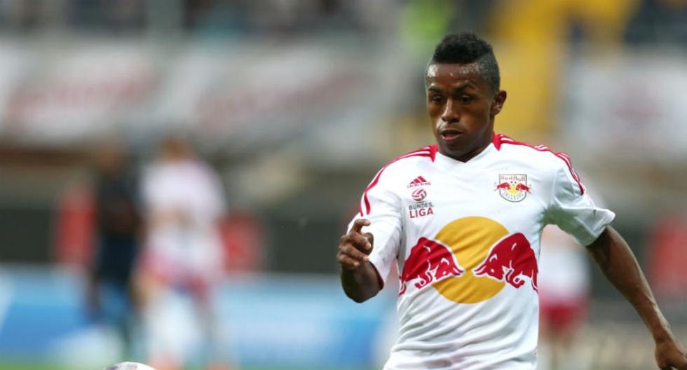 Deportes: Yordy Reyna jugará en la segunda división de ...